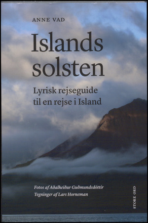 Islands solsten : lyrisk rejseguide til en rejse i Island