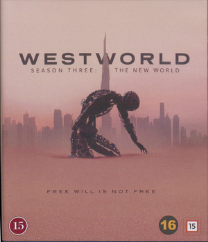 Westworld. 3