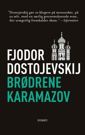 Brødrene Karamazov : roman i fire dele