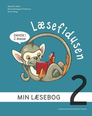 Læsefidusen 2 : dansk i 2. klasse : min læsebog