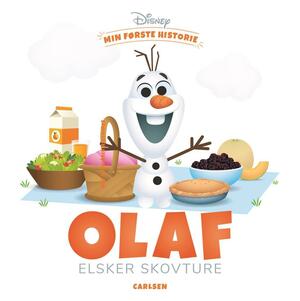 Olaf elsker skovture