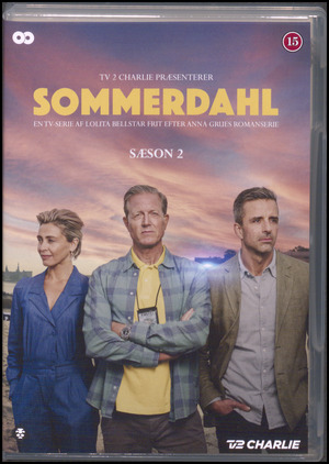 Sommerdahl (Sæson 2)