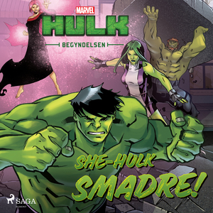 She-Hulk smadre!