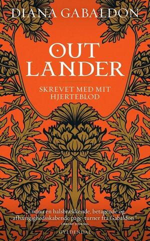 Outlander. 8. bind, del 2 : Skrevet med mit hjerteblod
