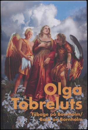 Olga Tobreluts tilbage på Bornholm