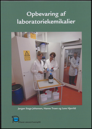 Opbevaring af laboratoriekemikalier