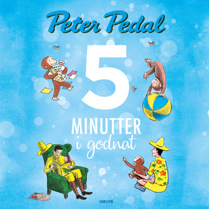5 minutter i godnat : Peter Pedal