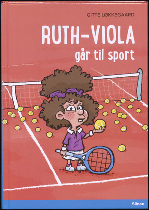 Ruth-Viola går til sport