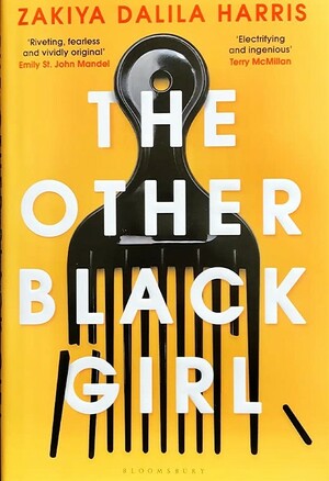 The other black girl