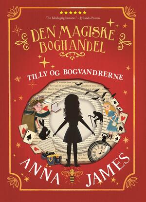 Den magiske boghandel - Tilly og bogvandrerne