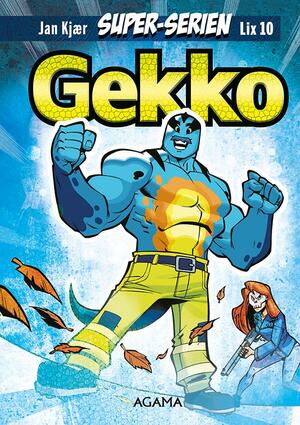 Gekko : en letlæst tegneserie