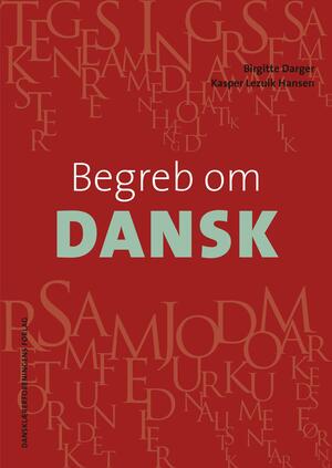 Begreb om dansk. Grundbog