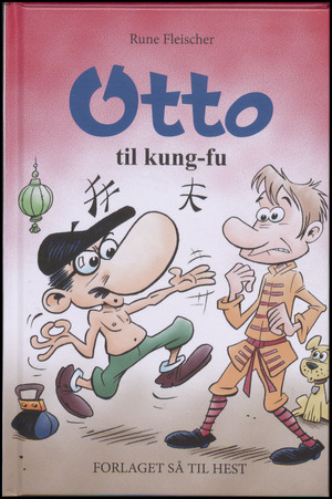 Otto til kung-fu