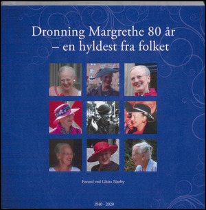 Dronning Margrethe 80 år - en hyldest fra folket