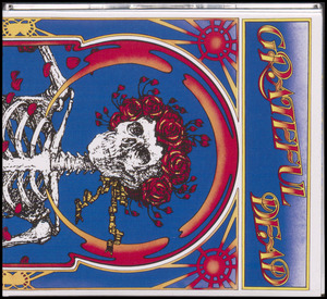 Grateful Dead : Skull & roses