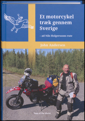 Et motorcykeltræk gennem Sverige - ad Nils Holgerssons rute