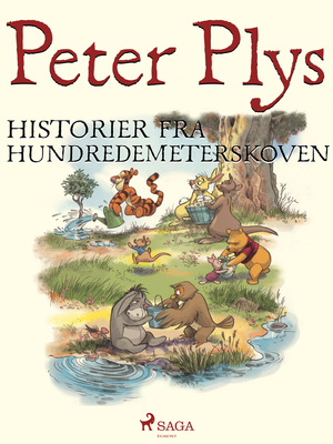 Peter Plys : historier fra Hundredemeterskoven