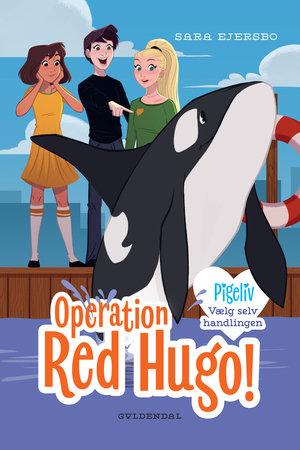 Operation red Hugo!