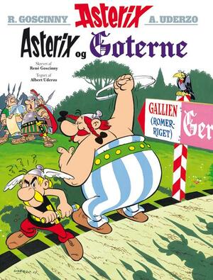 Asterix og goterne