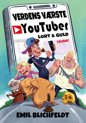Verdens værste youtuber - lort & guld