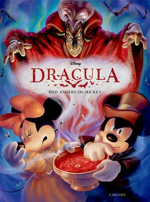 Dracula med Anders og Mickey