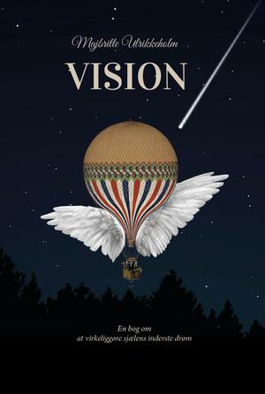 Vision : en bog om at virkeliggøre sjælens inderste drøm