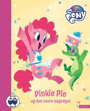 Pinkie Pie og den store kagedyst