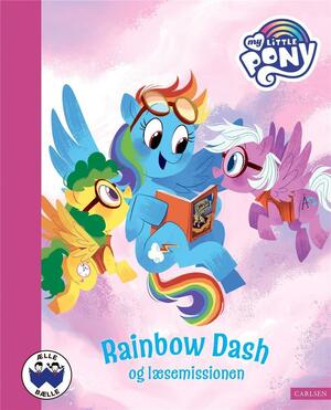 Rainbow Dash og læsemissionen