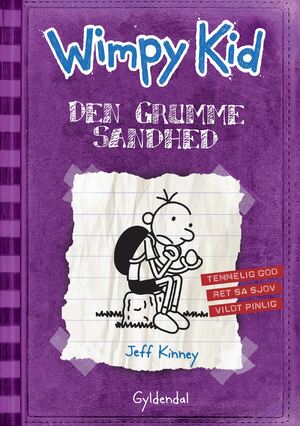 Wimpy Kid. 5 : Den grumme sandhed
