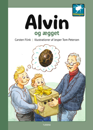 Alvin og ægget