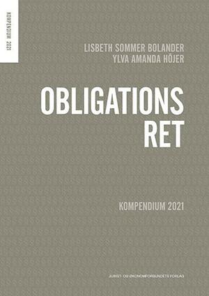 Obligationsret : kompendium 2021/2022