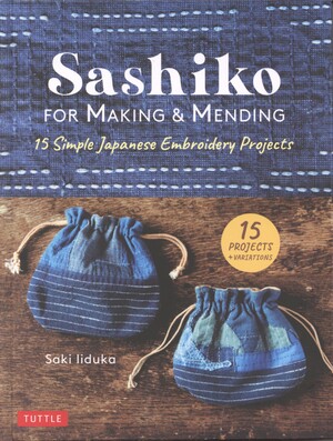 Sashiko for making & mending