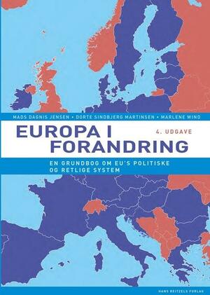 Europa i forandring : en grundbog om EU's politiske og retlige system