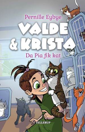 Valde & Krista - da Pia fik kat