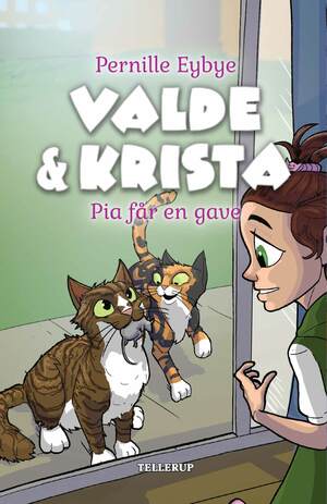 Valde & Krista - Pia får en gave