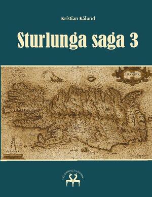 Sturlunga saga. Bind 3