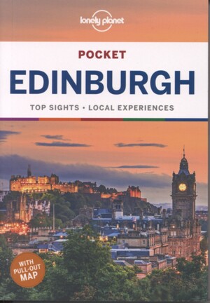 Pocket Edinburgh : top sights, local experiences