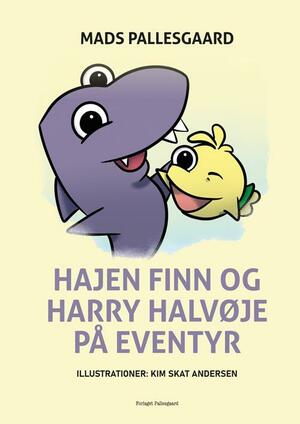 Hajen Finn og Harry Halvøje på eventyr