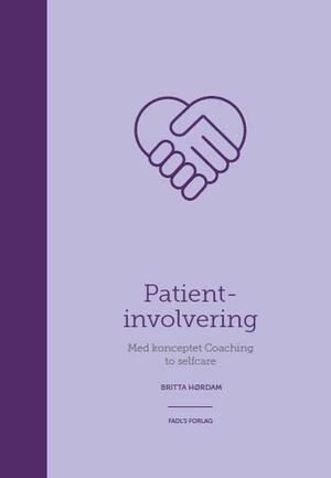 Patientinvolvering : med konceptet coaching to selfcare