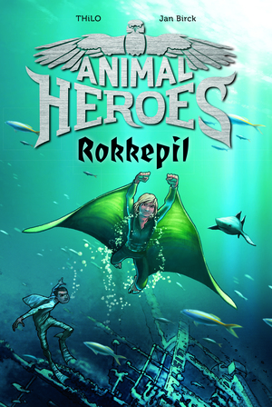Animal heroes - rokkepil