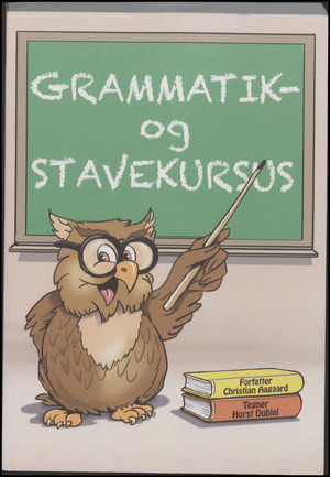 Grammatik- & stavekursus