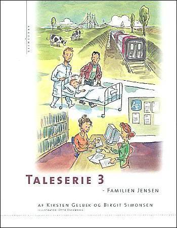 Taleserie 3 : familien Jensen