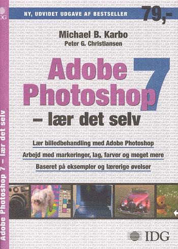 Adobe Photoshop 7 : lær det selv