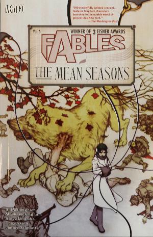 Fables, the mean seasons