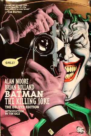 Batman - the killing joke