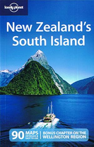 New Zealand´s South Island