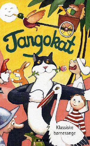 Tangokat : klassiske børnesange