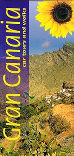 Landscapes of Gran Canaria : a countryside  guide