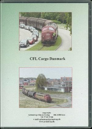 CFL Cargo Danmark