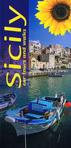Landscapes of Sicily : a countryside guide